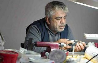 Gramı dolar üzerinden işlem gören kehribarı 20...