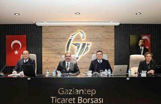 GTB şubat Ayı Meclis toplantısı gerçekleştirildi
