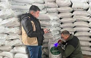 Gübre denetim seferberliği