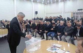 Gülüç’te Belediye Başkanlığı’na Sadık...