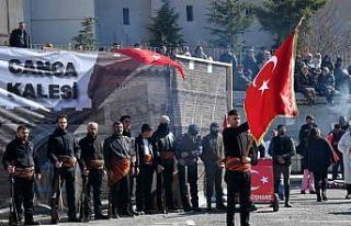 Gümüşhane’nin kurtuluşunun 107. Yıldönümü...