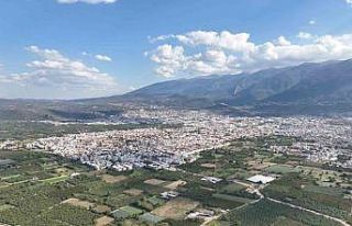 Gürsu’nun nüfusu arttı