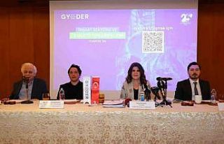 GYODER, iş gücü sorununa çözüm için yol haritası...