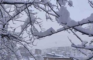 Hakkari’de kartpostallık görüntüler
