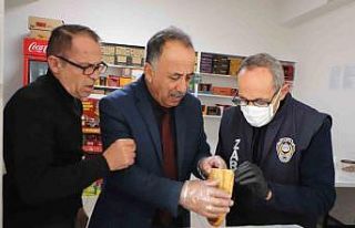 Hakkari’de okul kantinlerine sıkı denetim