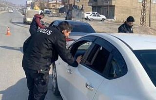 Hakkari’deki okul çevrelerinde sıkı denetimler