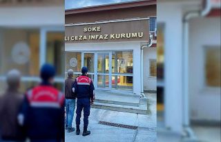 Hakkında 26 adet yakalama kararı bulunan şahıs...