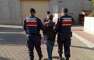 Hapis cezası bulunan 24 şahıs yakalandı