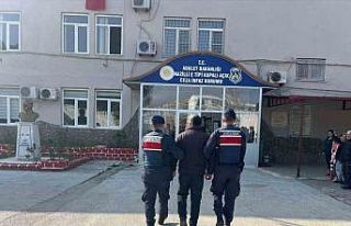 Hapis cezasıyla aranan şahıs Nazilli’de yakalandı