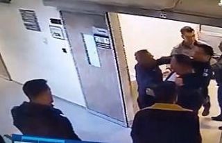 Hastaneden hükümlü kaçırmaya çalıştılar