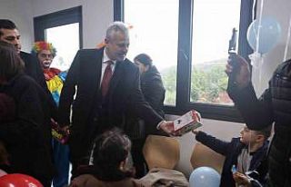 Hatay Büyükşehir Belediyesi’nden Samandağ’a...