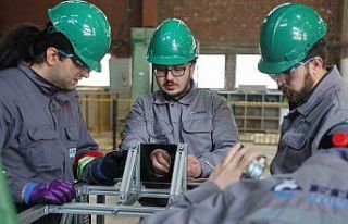 Hibrit yakıtlı roket motoru Konya’dan ateşlenecek