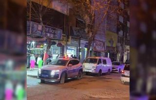 Hırsızlık şüphelisi yakalandı