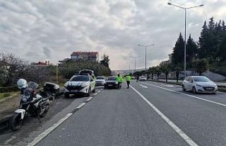 Hızlı sürücüler cezadan kaçamadı