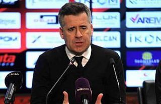 Hüseyin Eroğlu: "En güvendiğimiz oyun felsefemiz...