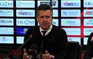 Hüseyin Eroğlu: "Kazandığımız için mutluyum"