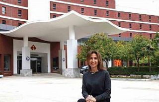 İEÜ’lü bilim insanına uluslararası ödül