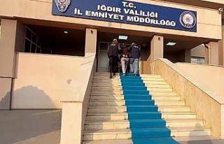 Iğdır’da PKK/KCK terör örgütü propagandası...