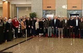 İhlas Koleji’nde 2025-2030 Stratejik Planlama Çalıştayı...