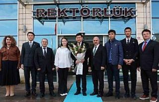 İki ülke arasında akademik işbirliği güçlenecek