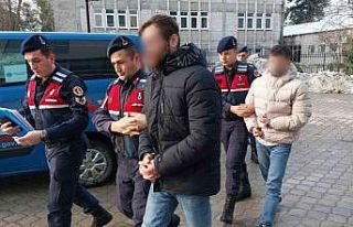 İkiz kardeşler, 170 bin 755 adet uyuşturucu hapla...