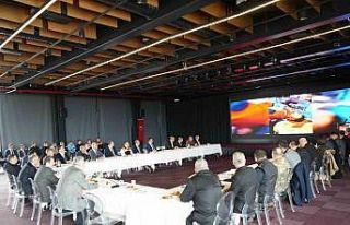 İl Afet ve Acil Durum Koordinasyon Kurulu Toplantısı