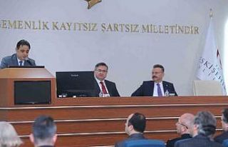 İl Hayvanları Koruma Toplantısı gerçekleştirildi