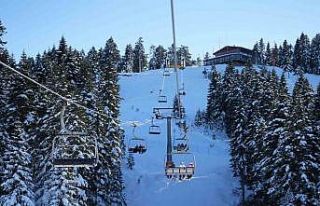 Ilgaz Dağı’ndaki o tesiste telesiyej kapatıldı