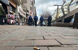 İlk cezalar kesildi