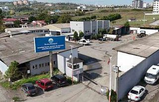 İlkadım’da dışa bağımlılık yüzde 80 azaldı