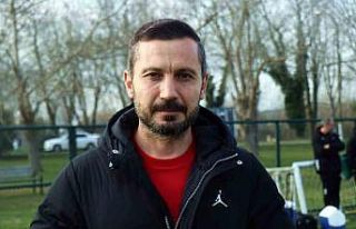 İlker Püren: "Ligin sonunda çok farklı hikayeler...