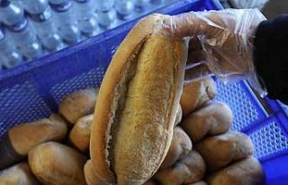İnegöl Belediyesi halk ekmek satışı başladı