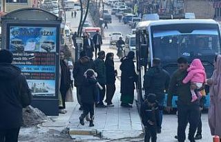 İran’dan meydana gelen deprem Şemdinli’de de...