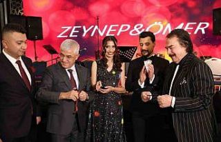 İş adamı Serdar Özyurt’un kardeşi Zeynep Özyurt’un...