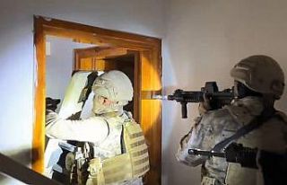 İş yerlerini kurşunlayan ’Kaplanlar’ çetesi...