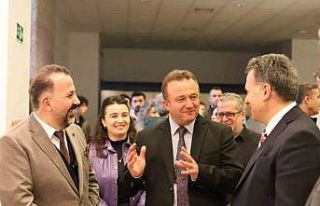 İskenderoğlu’nun Kişisel Sergisi ’Mağara 2.0’...