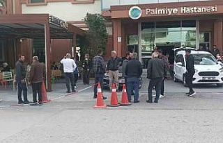 İskenderun’da Özel Palmiye Hastanesi’nin yoğun...