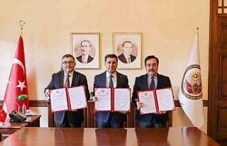 İŞKUR Gençlik Programı imzalanan işbirliği protokolüyle...