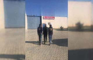 Isparta’da 12 farklı dosyadan 38 yıl 4 ay hapis...