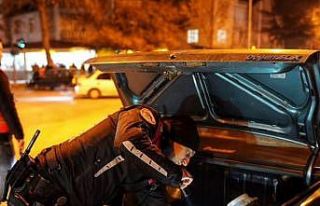 Isparta’da 24 saatte 283 sürücüye idari para...