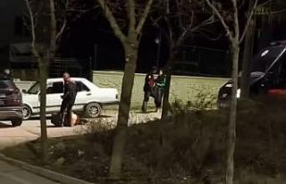 Isparta’da "Dur" ihtarına uymayan ehliyetsiz...