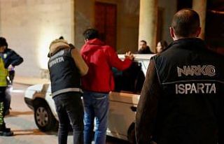 Isparta’da güven ve huzur denetiminde 4 bini geçkin...