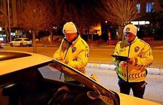 Isparta’da güven ve huzur denetiminde binlerce...