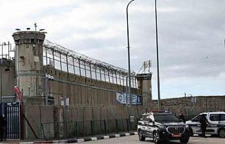 İsrail güçleri Ofer Hapishanesi’ne baskın düzenledi