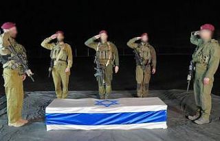 İsrail, Hamas’ın dün teslim ettiği Shiri Bibas’ın...