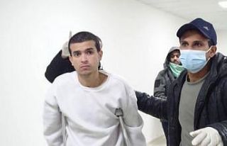 İsrail’in serbest bıraktığı 456 Filistinli...