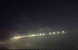 İstanbul sise teslim oldu