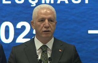 İstanbul Valisi Davut Gül: "Ocak ayında terör...