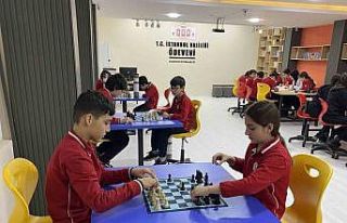 İstanbul’da 39 ilçede 158 "Ödev Evi"...