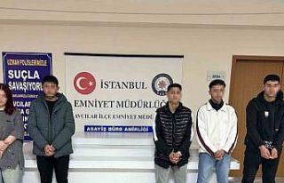 İstanbul’da 5 iş yerinin kurşunlanması olayına...